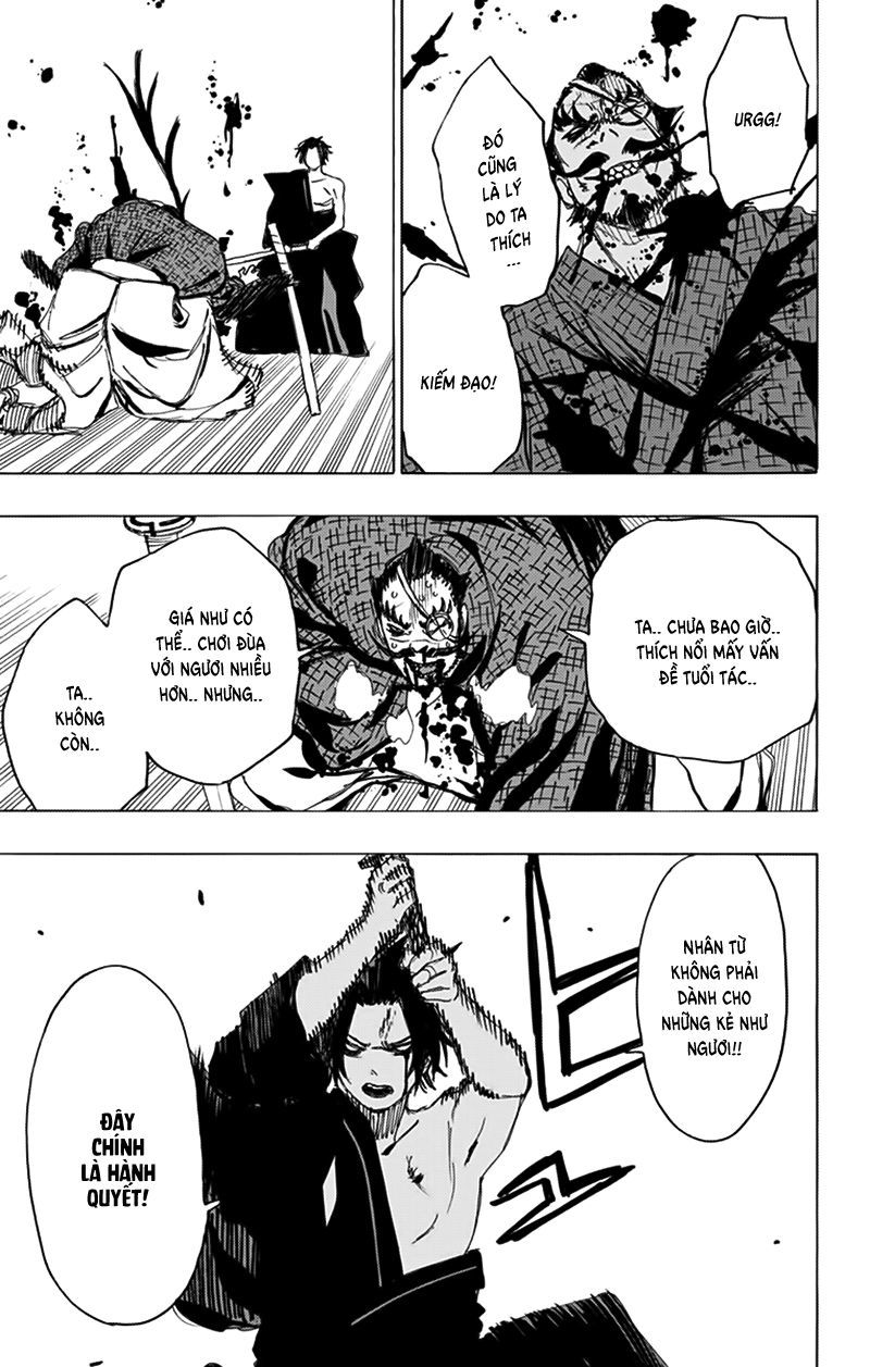 jigokuraku chapter 91 11