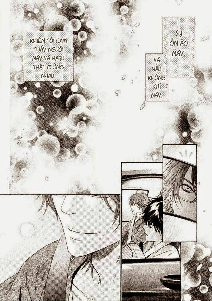người yêu siêu cấp chapter 14.2 18