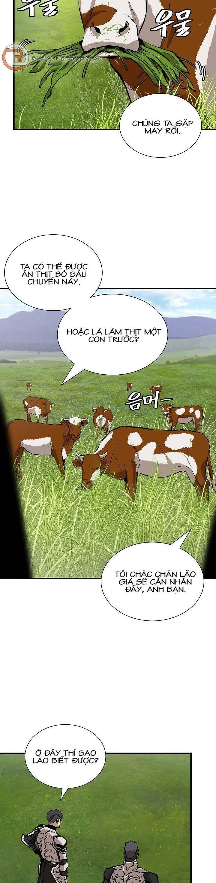 return survival chapter 143 14