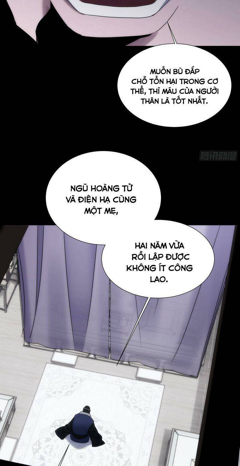 ma vương là đại địa chủ chapter 32 33