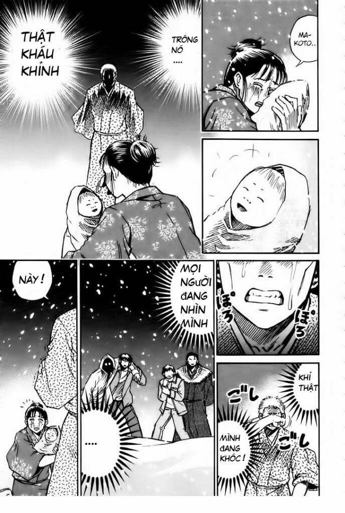 đảo ma cà rồng chapter 82 9