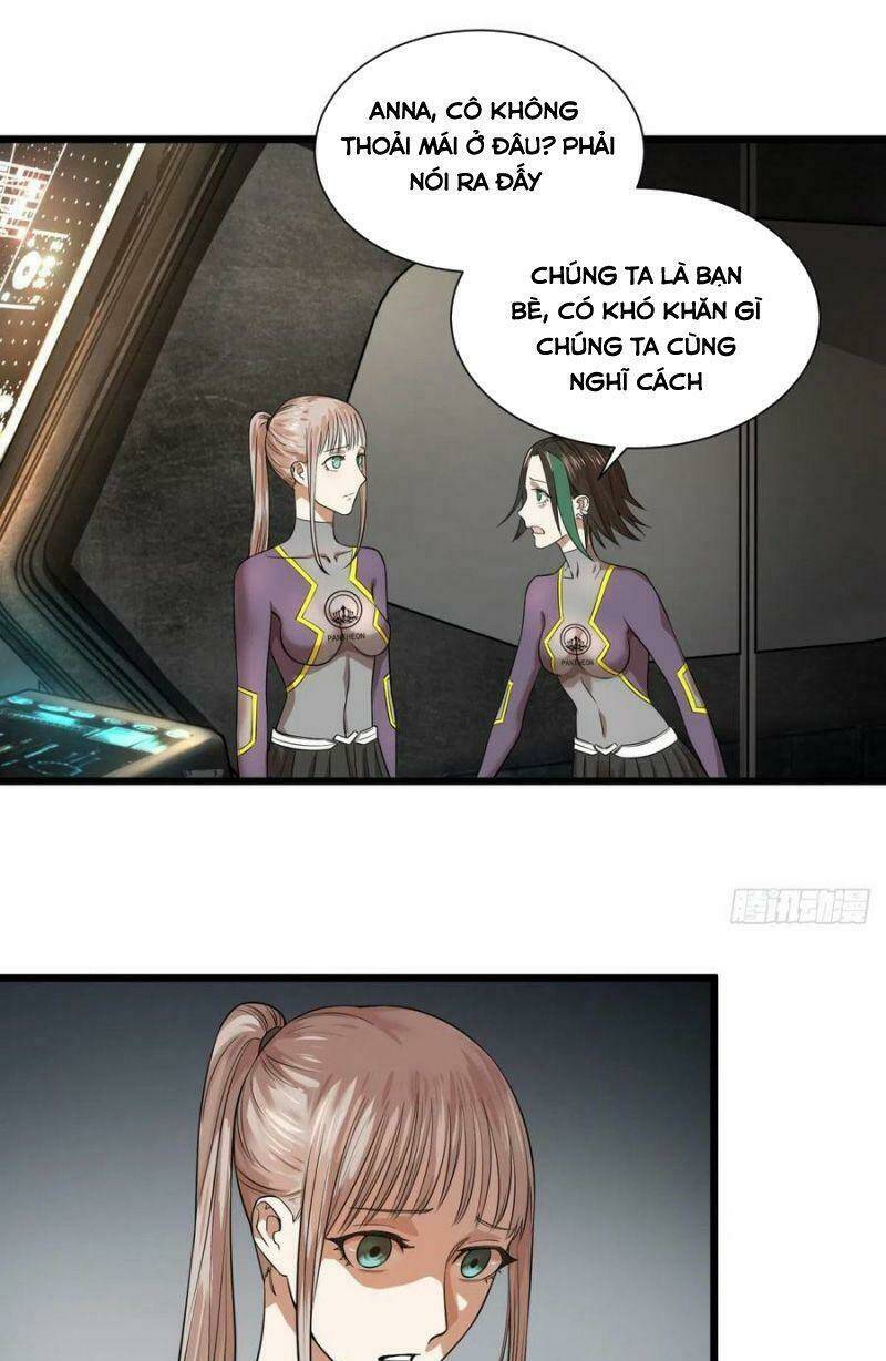 danh sách kẻ phản diện chapter 103 39