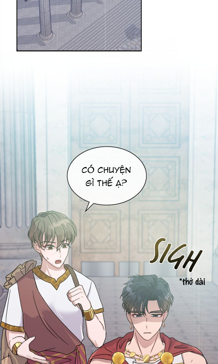 bạn trai tôi là thần linh chapter 2.2 37