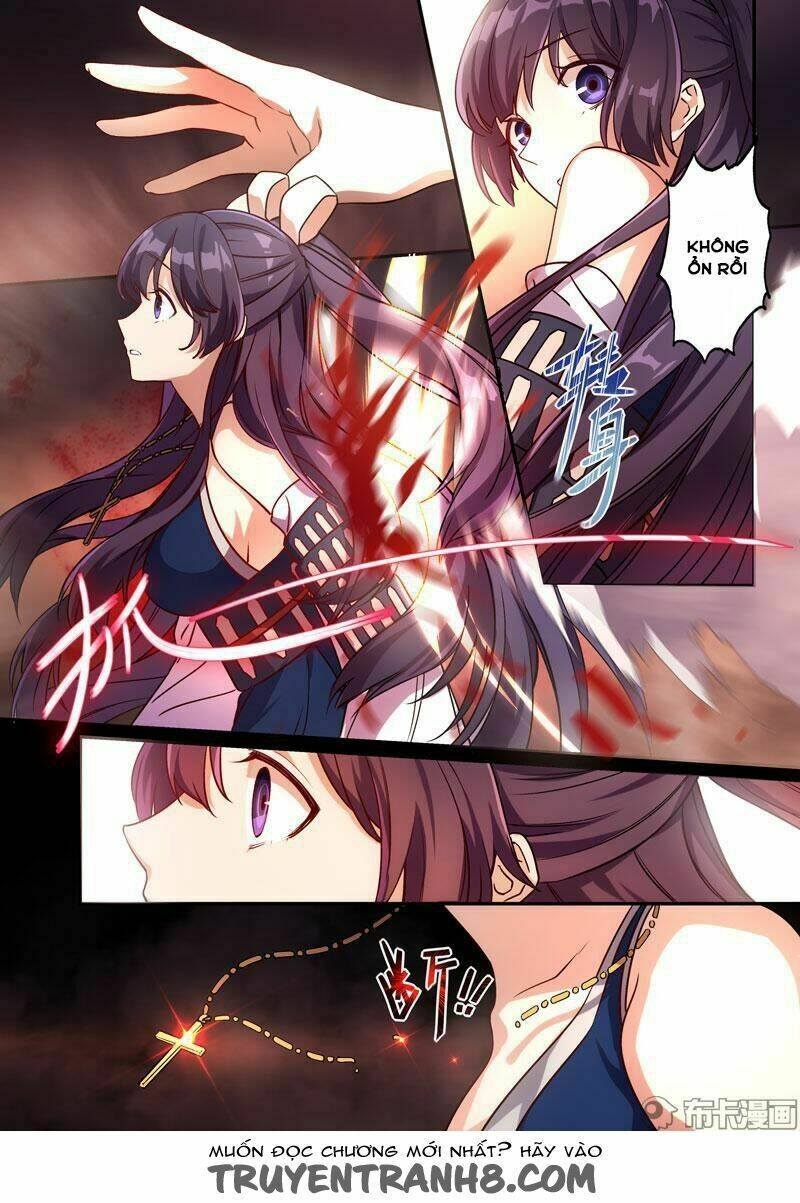 băng hoại 3rd chapter 55 11