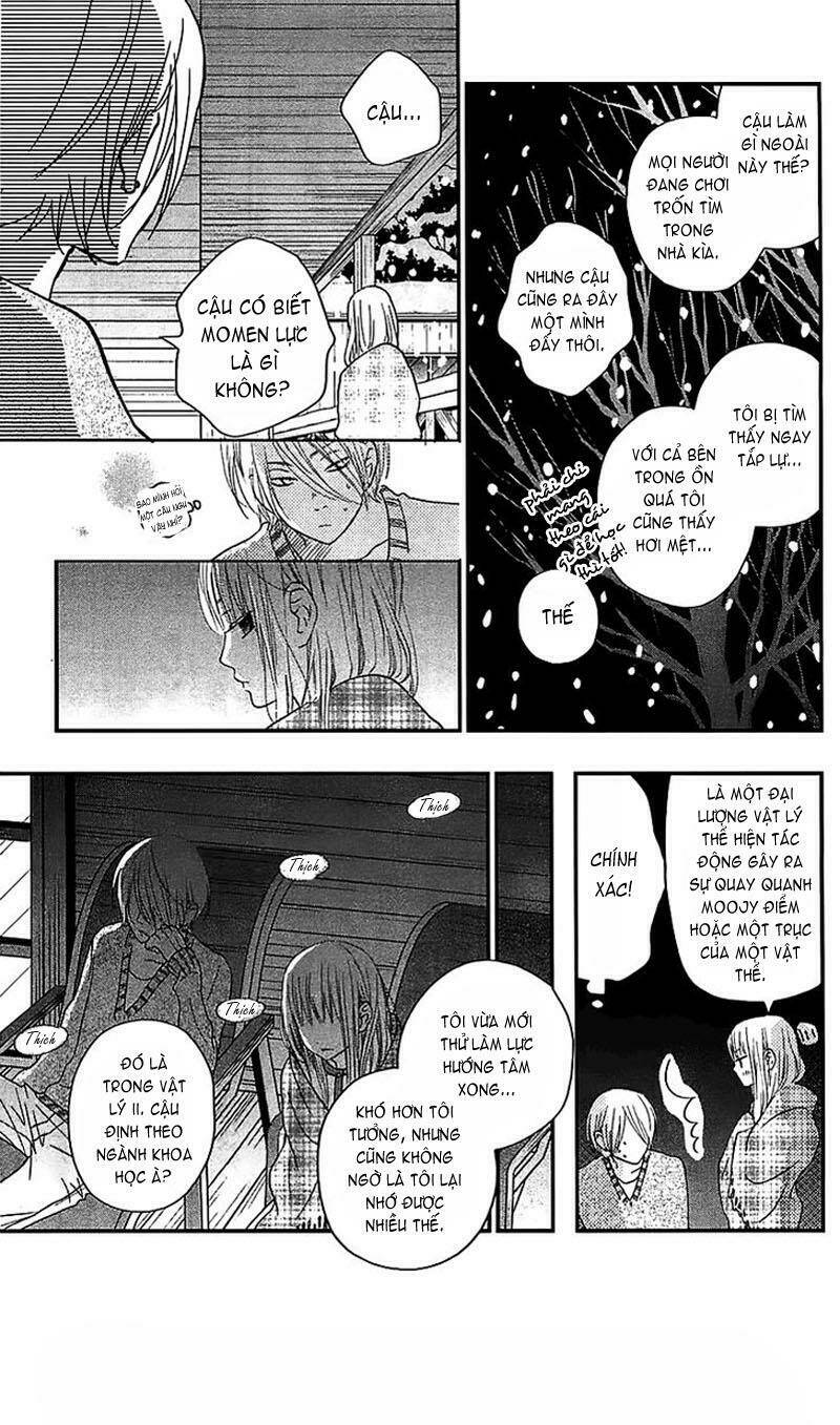 tonari no kaibutsu-kun chapter 20 23