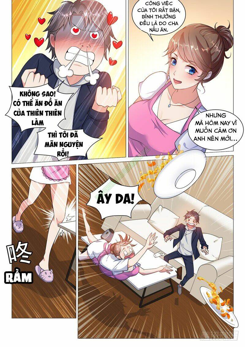 hệ thống siêu cấp cộng hưởng bạn trai chapter 6 3