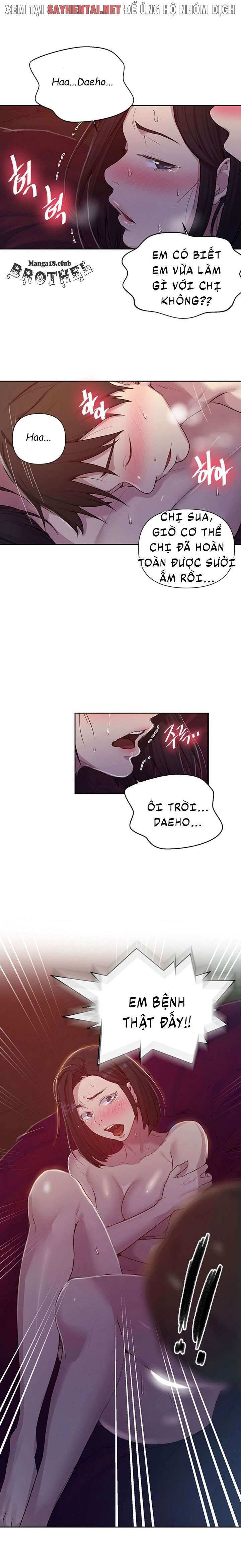 lớp học gia đình – secret class chapter 73 7