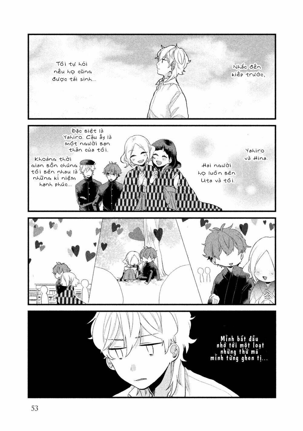 nhân duyên tiền kiếp chapter 4 12