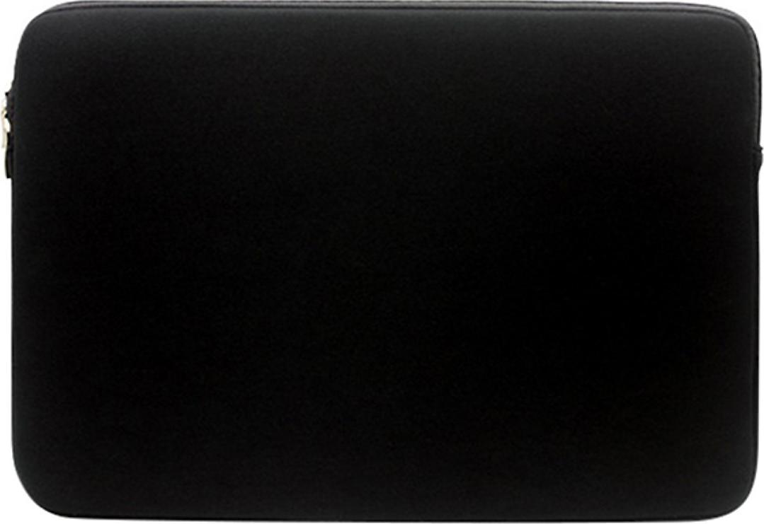 Túi chống sốc Nỉ cao cấp dành cho Laptop và Macbook Từ 11" đến 15,6" - Màu Đen