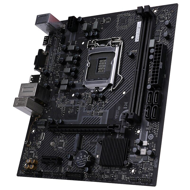 Main Colorful H510M K M.2 V20 - Hàng chính hãng NetWork Hub phân phối