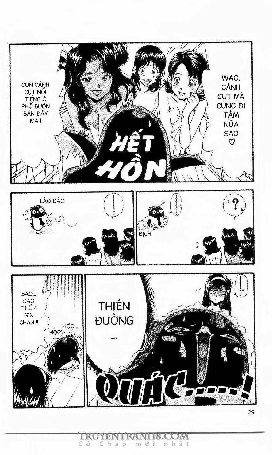 chim cánh cụt ginji chapter 63 10