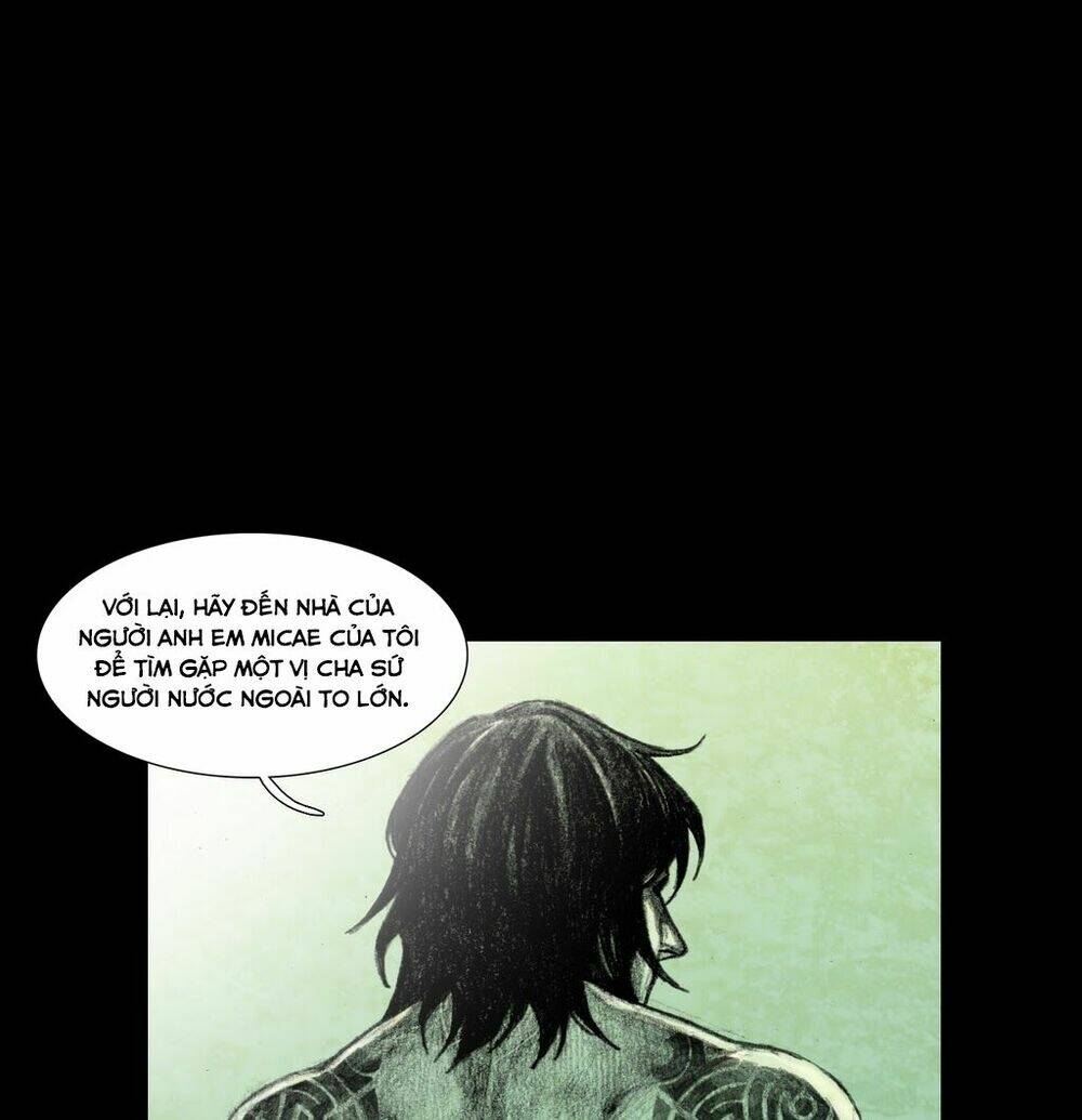 ngôi nhà của những búp bê chapter 16 48