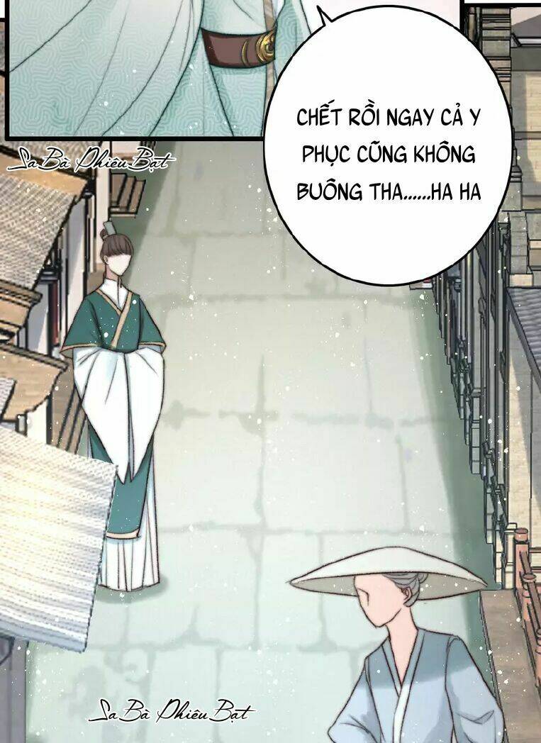 hành trình thịnh sủng chi cẩm tú chapter 2.1 25