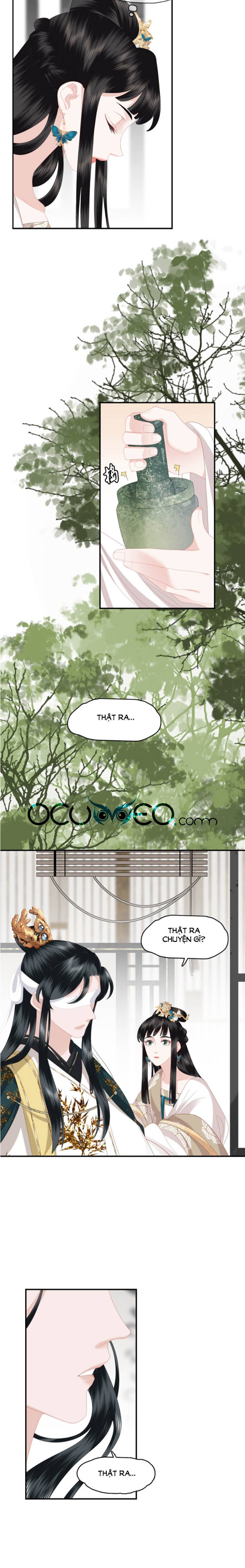 điều hương vương phi chapter 15 5