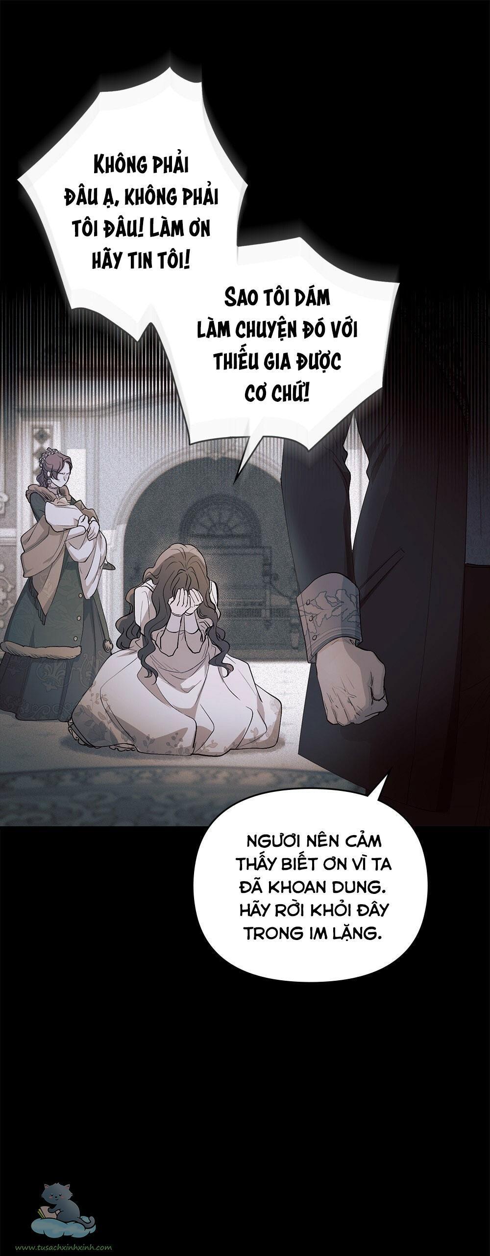 kiên nhẫn chút nào, đại công tước chapter 6 11