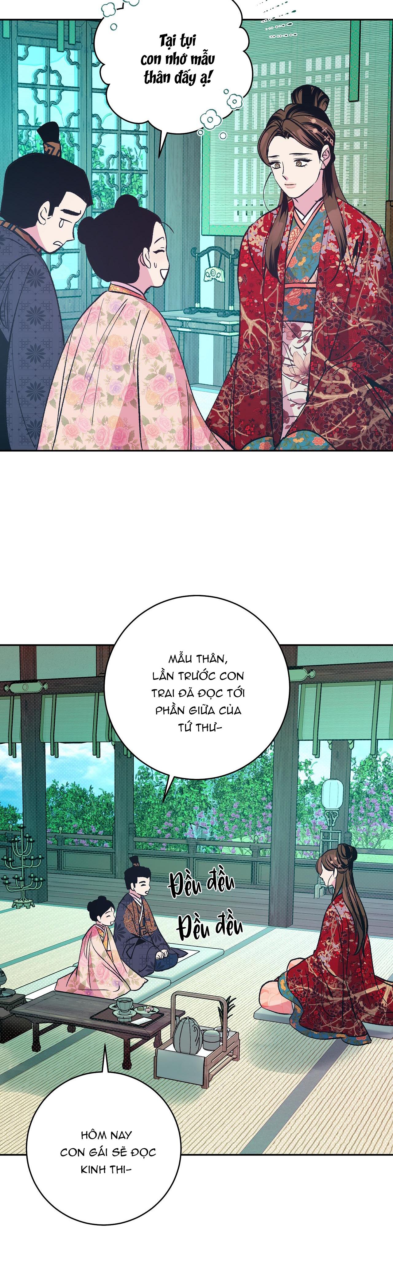 hương mộc chapter 13 3