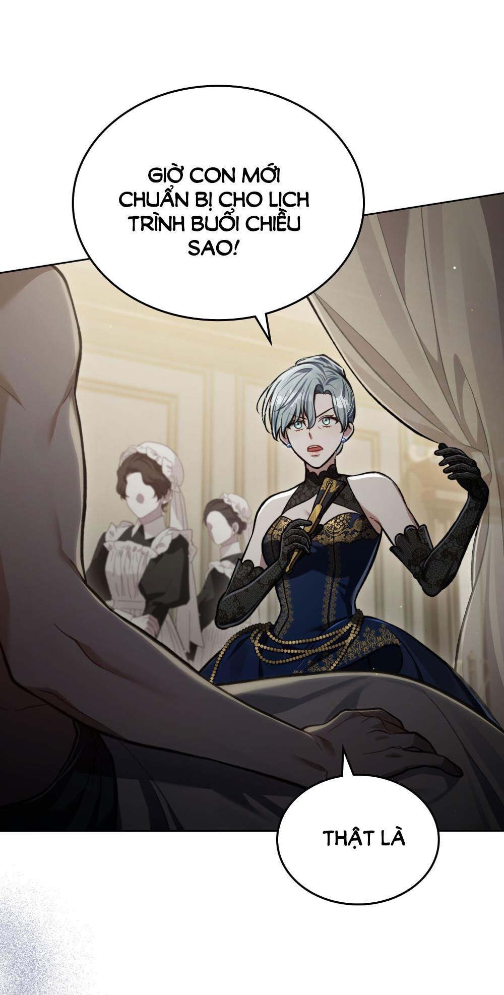 Cách Sống Như Một Hoàng Tử Nước Đối Địch chapter 14.2 - Trang 8