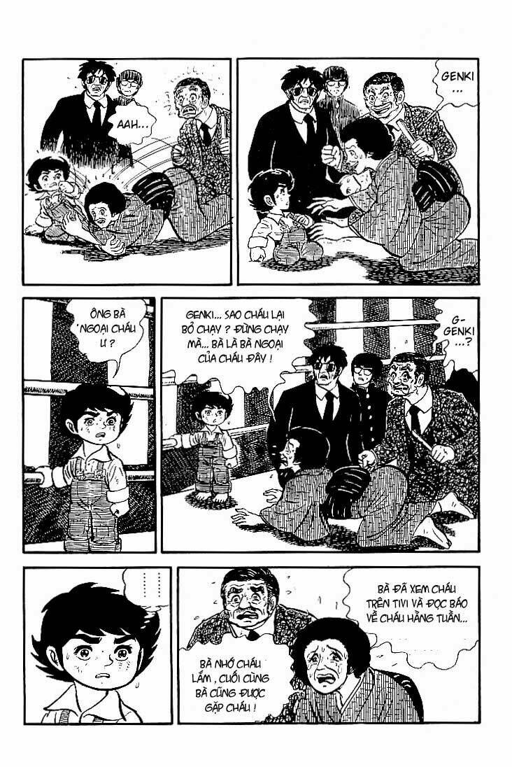 ganbare genki chapter 9 12