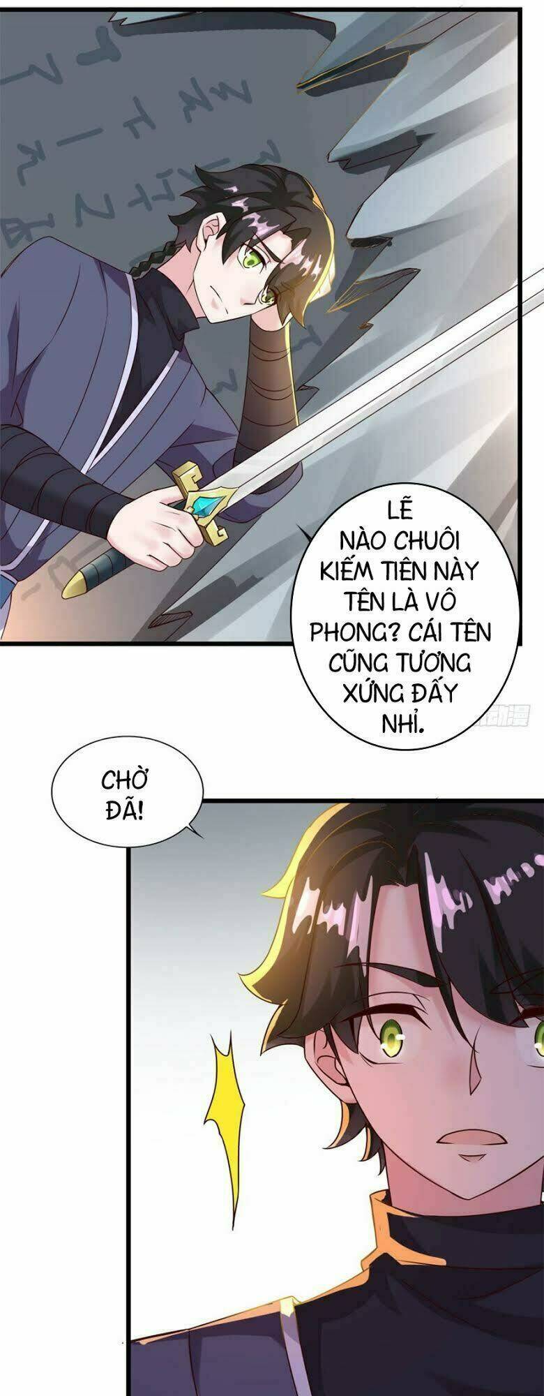 tiên ma đồng tu chapter 14 17