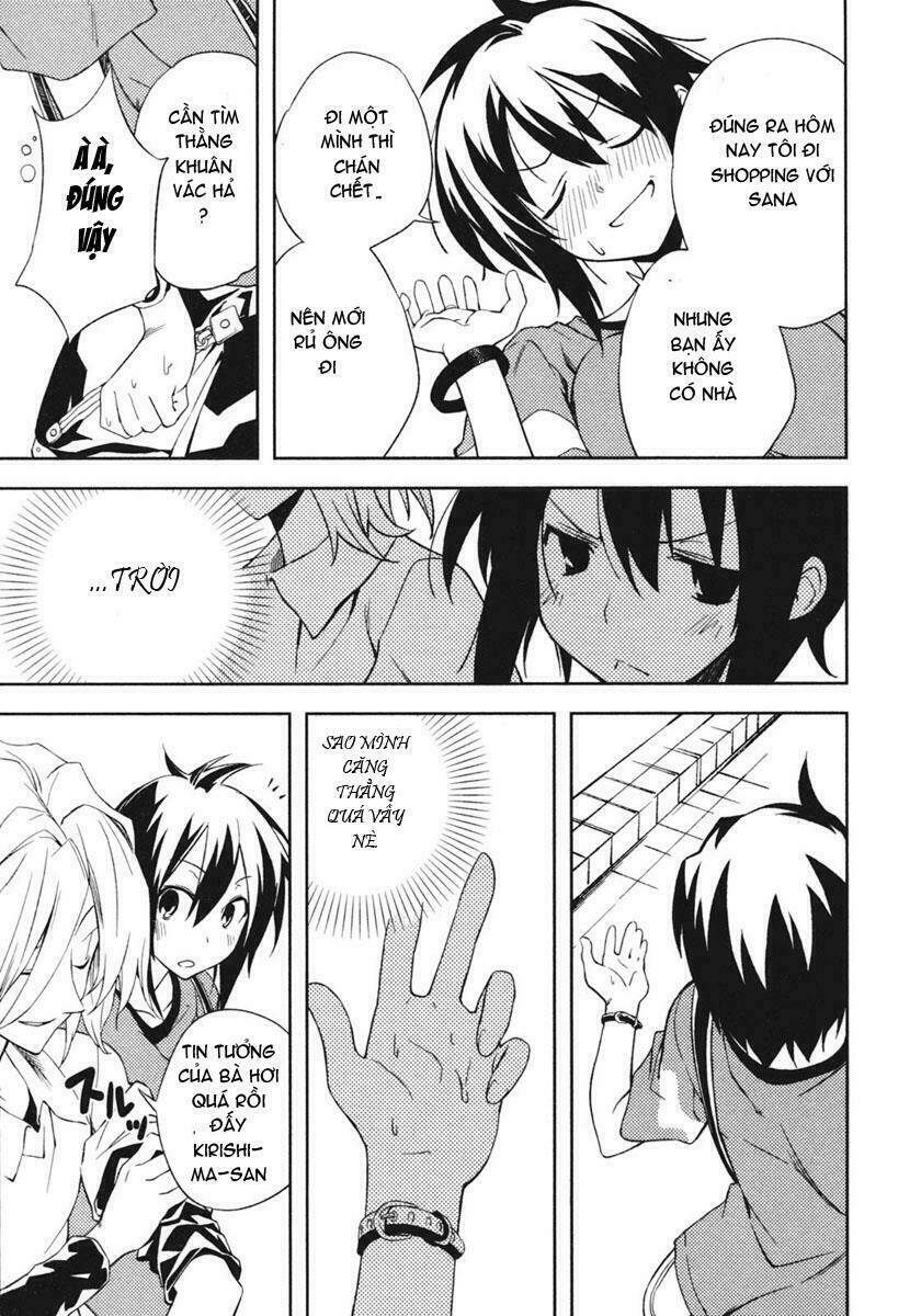 yumekui merry chapter 17 17