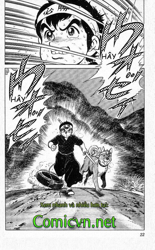 kiếm sĩ musashi chapter 71 20