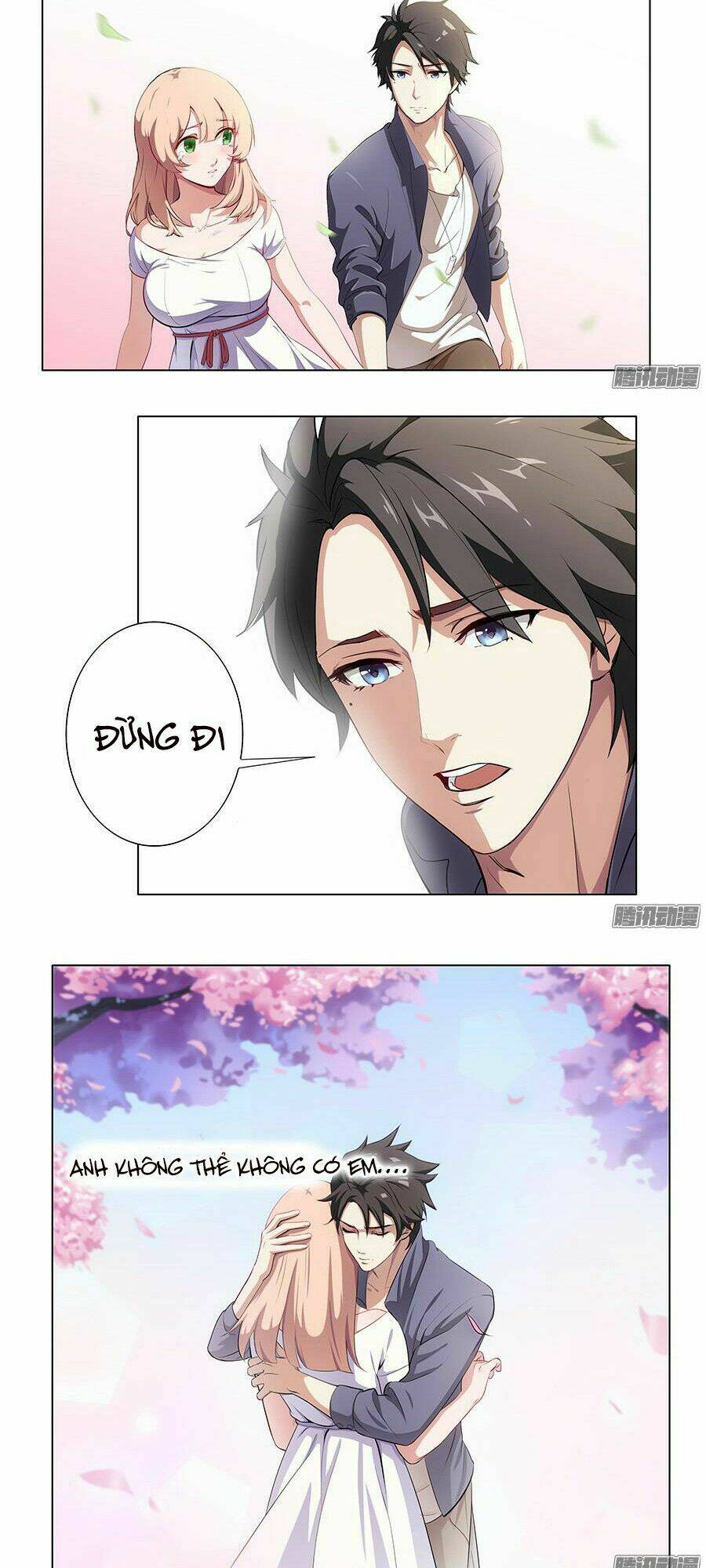 luyến ái vân thư chapter 2 3