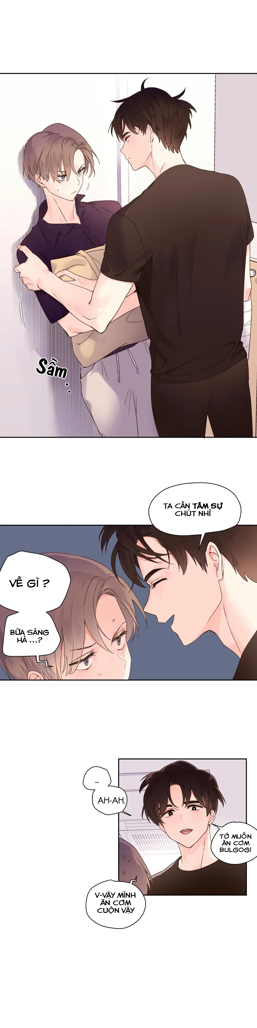 người yêu 4 tuần chapter 7 13