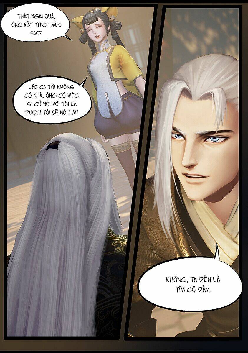 thủ mộ bút ký chapter 58 9