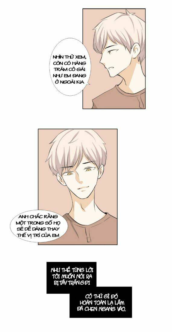 không thể thay thế. chapter 1 11