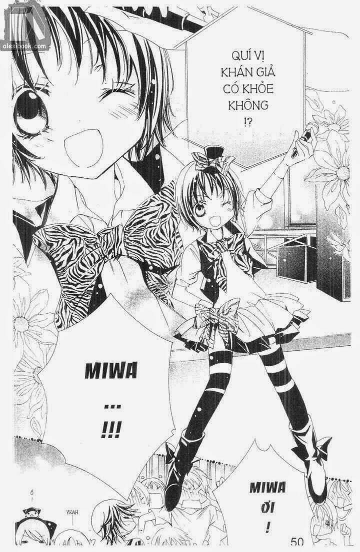 vương quốc mỹ nam chapter 24 20