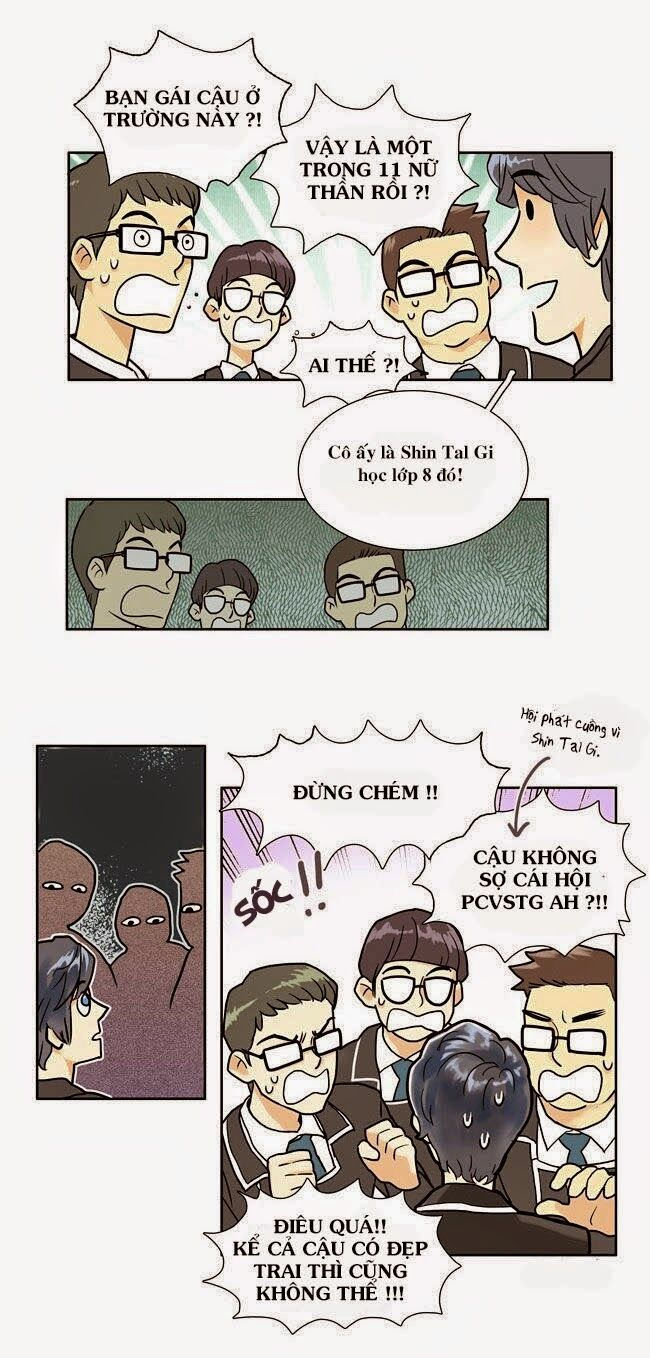 cherry boy, that girl chapter 1.2 1