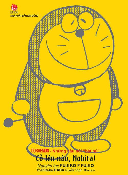 Kim Đồng - Doraemon - Những câu nói "Bất hủ"