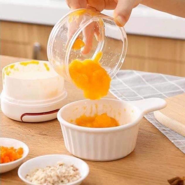DỤNG CỤ KÉO XAY TỎI ỚT