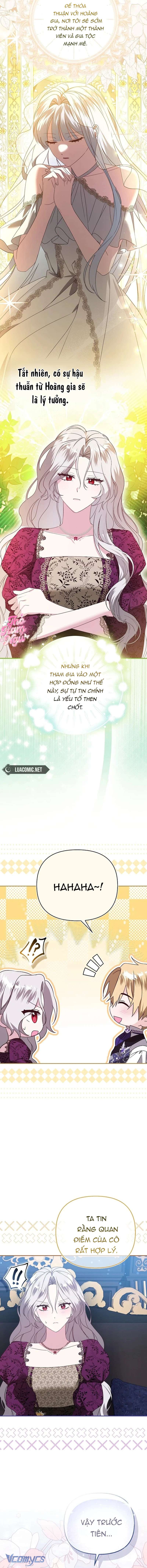 ác nữ muốn che giấu sự giàu sang chapter 16 9