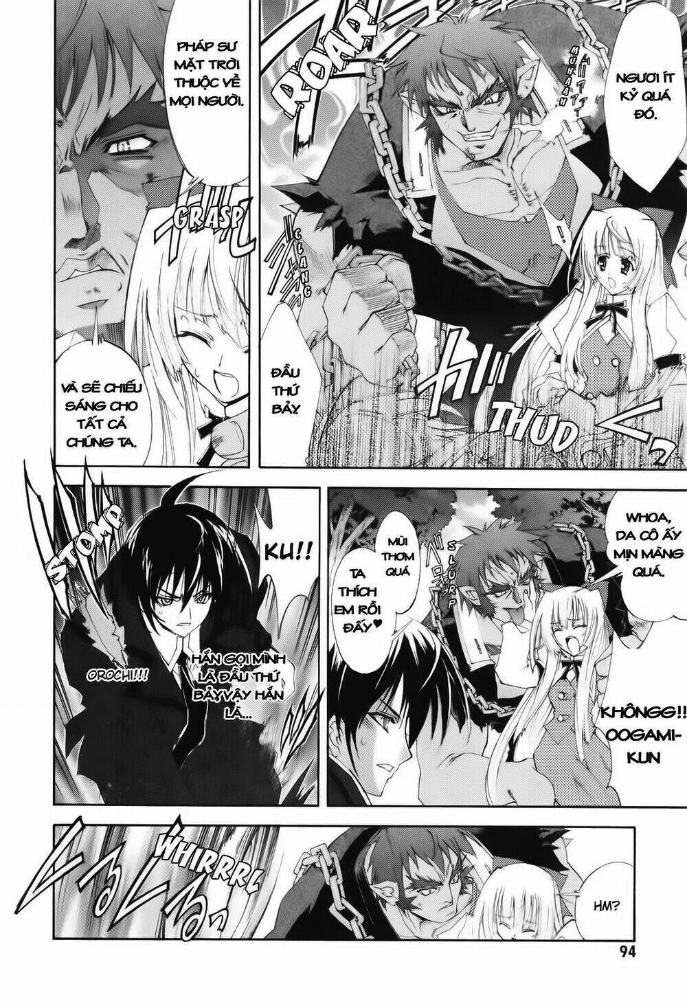 nữ pháp sư tháng 10 chapter 3 28