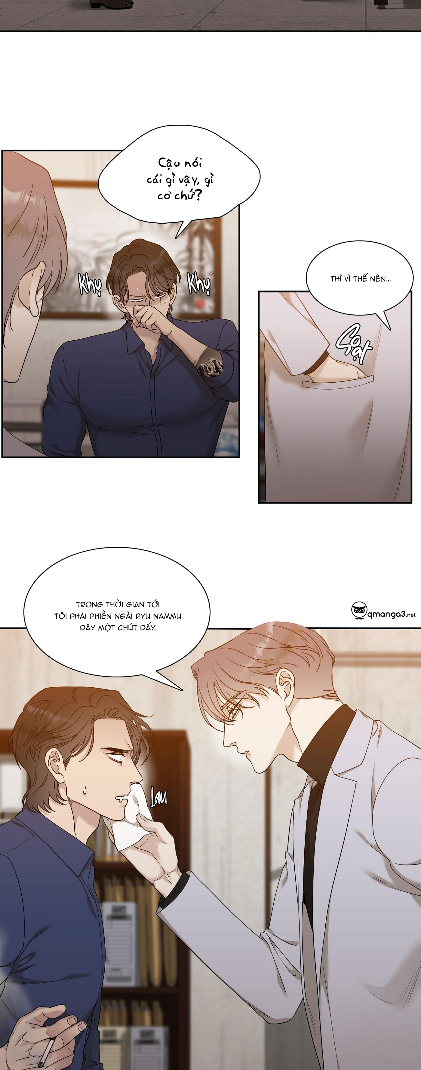 tên cặn bã chapter 8 8