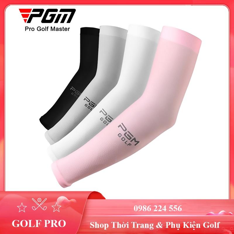 Bao ống tay golf pgm nam nữ chống nắng chống tia UV- PGM XT002