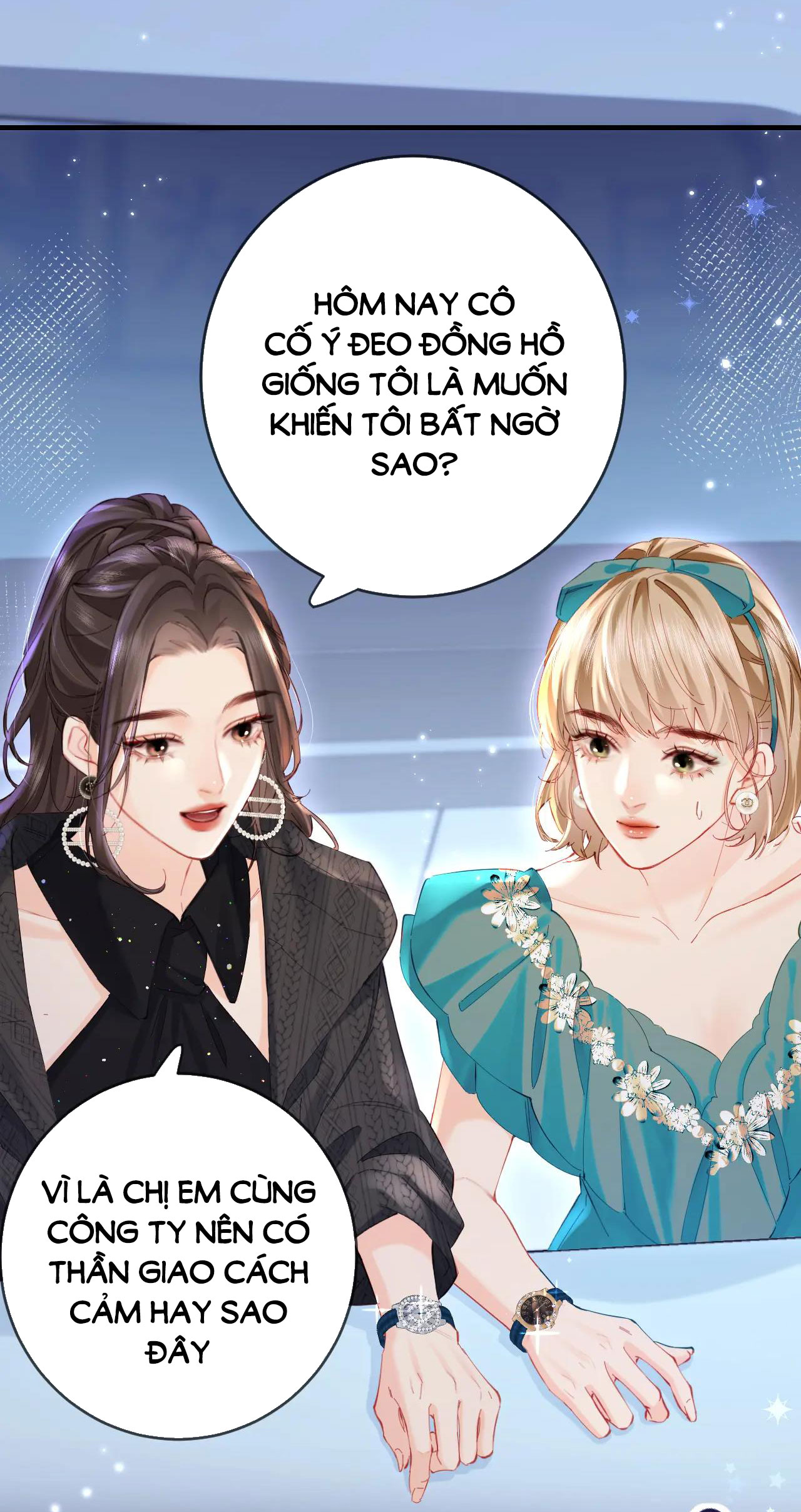 câu chuyện ngọt ngào của cặp vợ chồng đỉnh lưu chapter 40.1 10