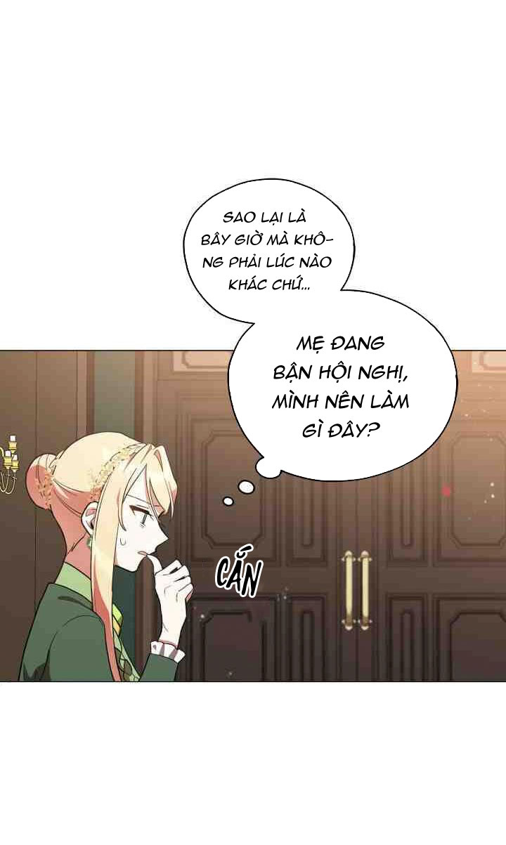 quý cô không thể chạm vào chapter 15 60