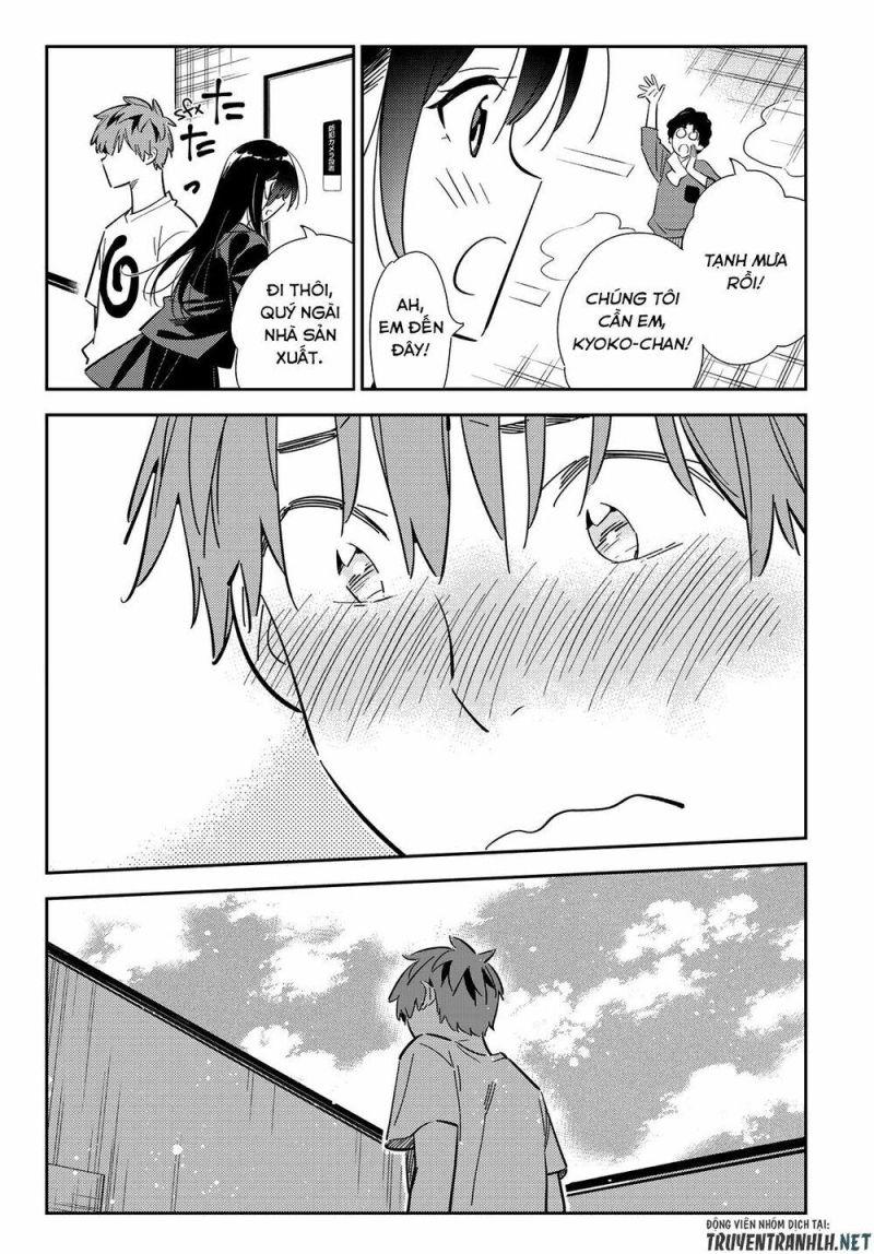 dịch vụ cho thuê bạn gái chapter 131 20