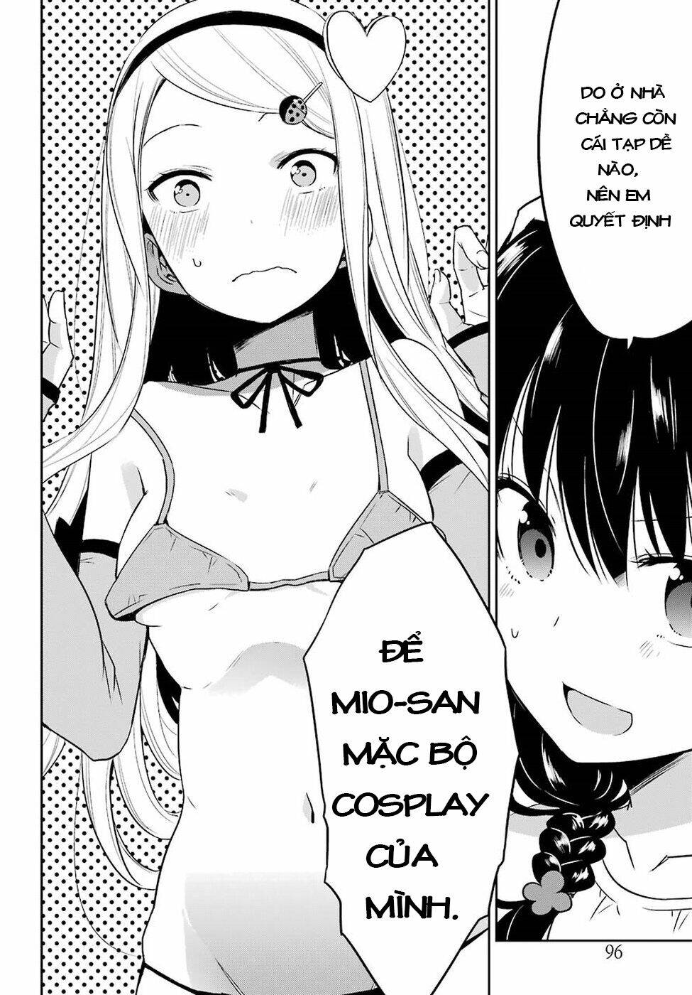 oniisan no hikkoshi no katazuke ga susumanai chapter 13 5