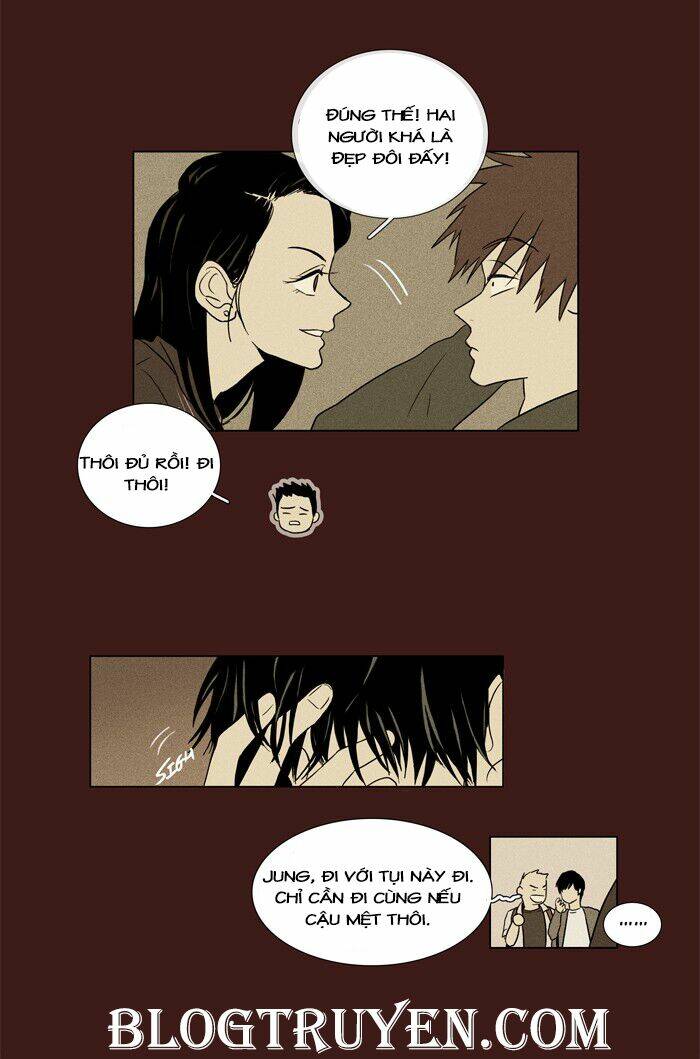 bẫy tình yêu chapter 26 20