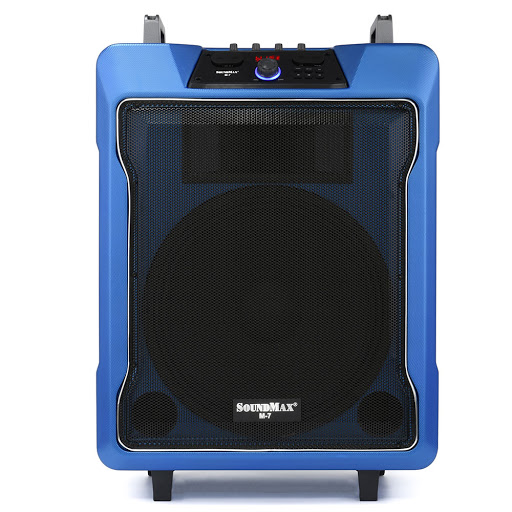 Loa Vi Tính SoundMax M7 120W - Hàng Chính Hãng.