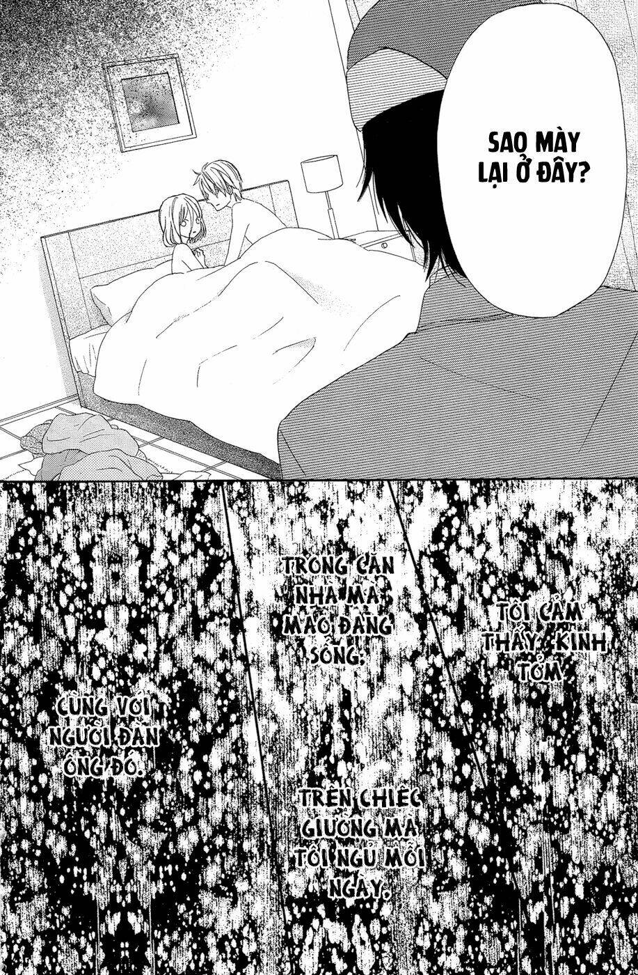 ngôi nhà mặt trời chapter 15 17