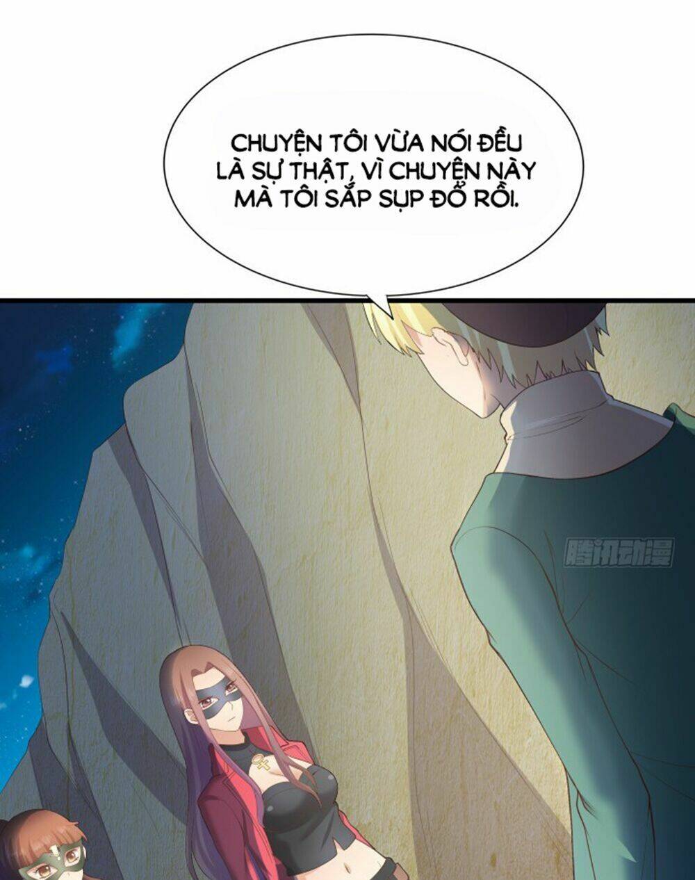 khi trò chơi ác ma bắt đầu chapter 57 31