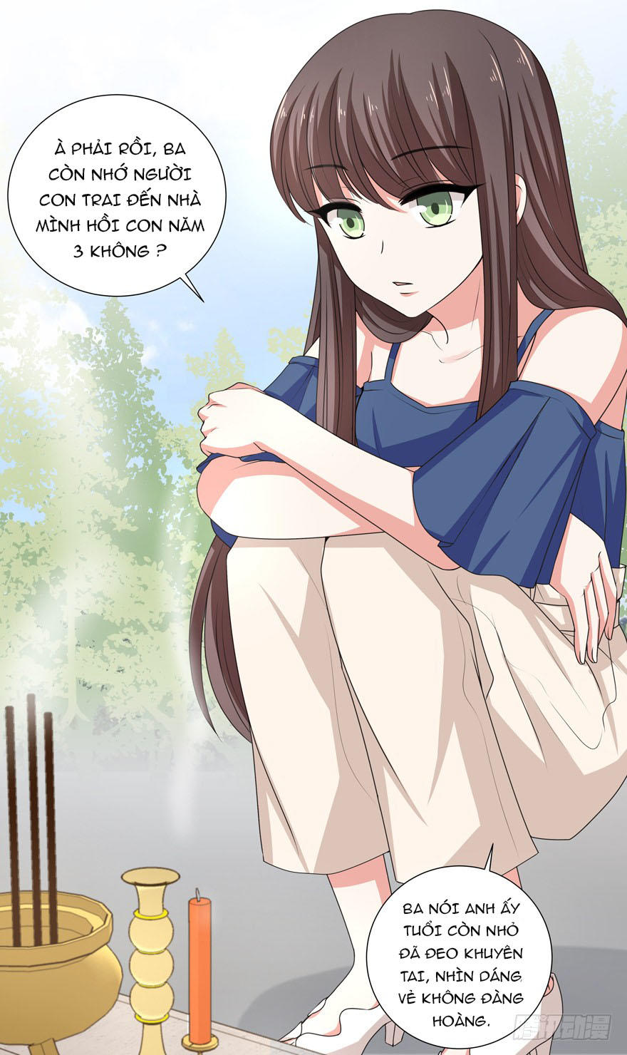 lưu luyến không rời chapter 22 6