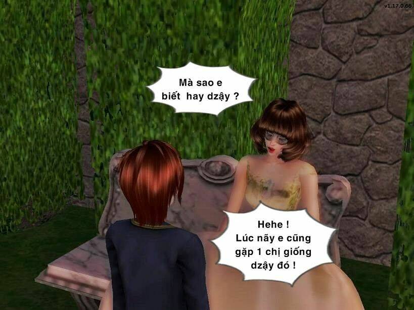 truyện sims - earl story chapter 34 31