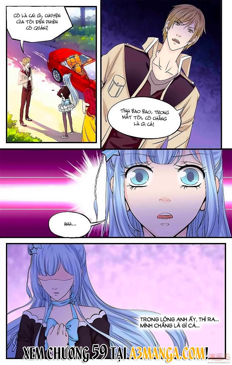 học viện mỹ nam số 7 chapter 58 7