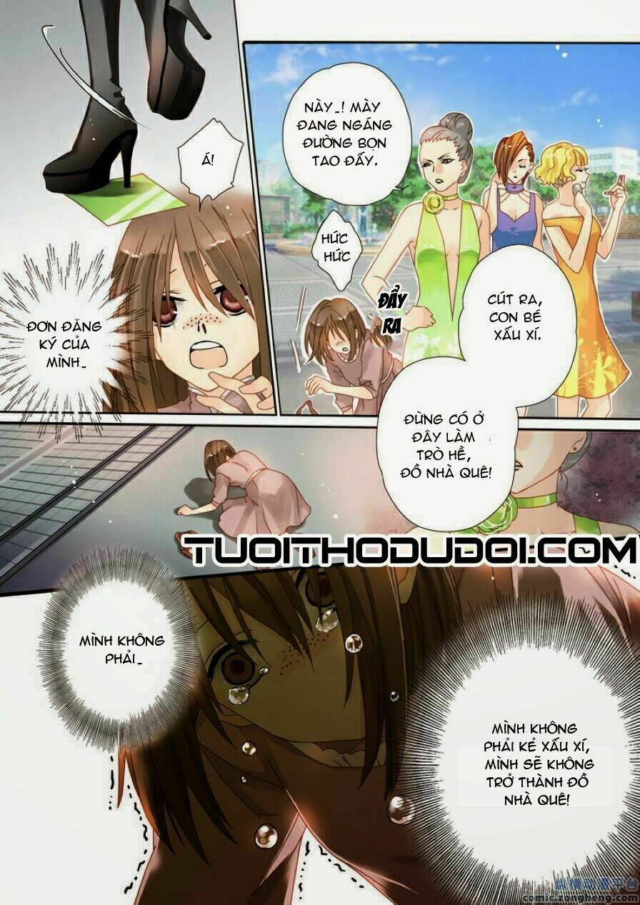 liên vận trai chapter 1 7