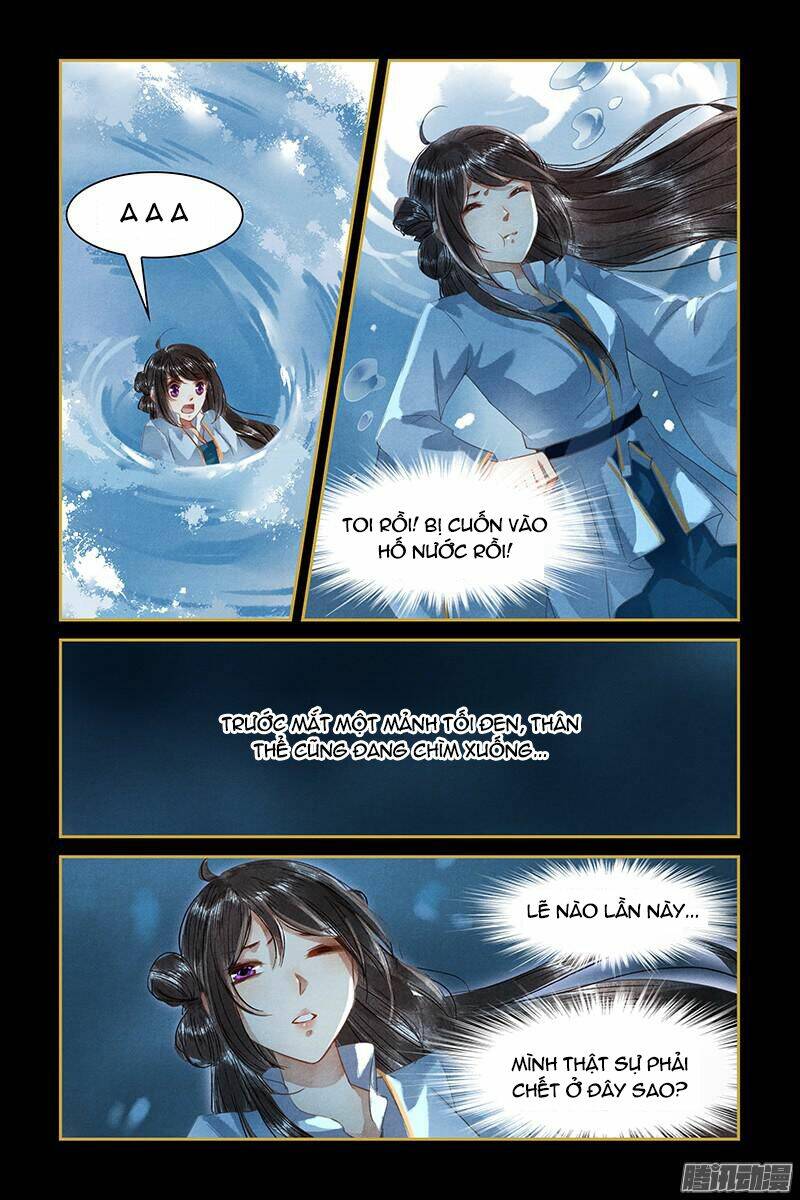 sủng phi của diêm ma chapter 12 3